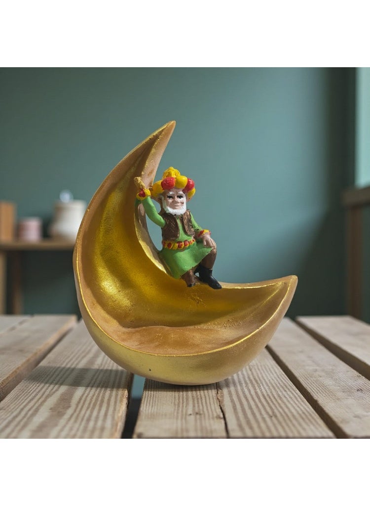 كلور زون بوتري فنانيس الشخصيات الرمضانية الكرتونية (شخصية فنانيس رمضان متعدد الالوان ) - Image 1